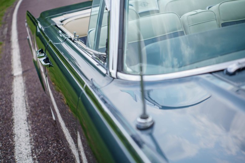 1963 Lincoln Continental 59