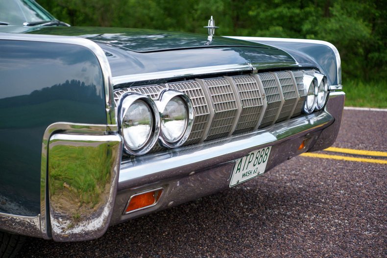 1963 Lincoln Continental 67