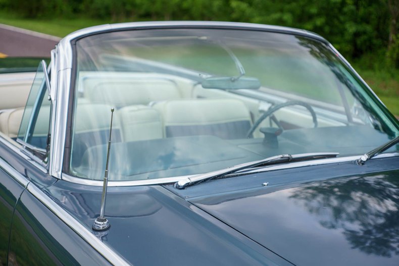 1963 Lincoln Continental 68