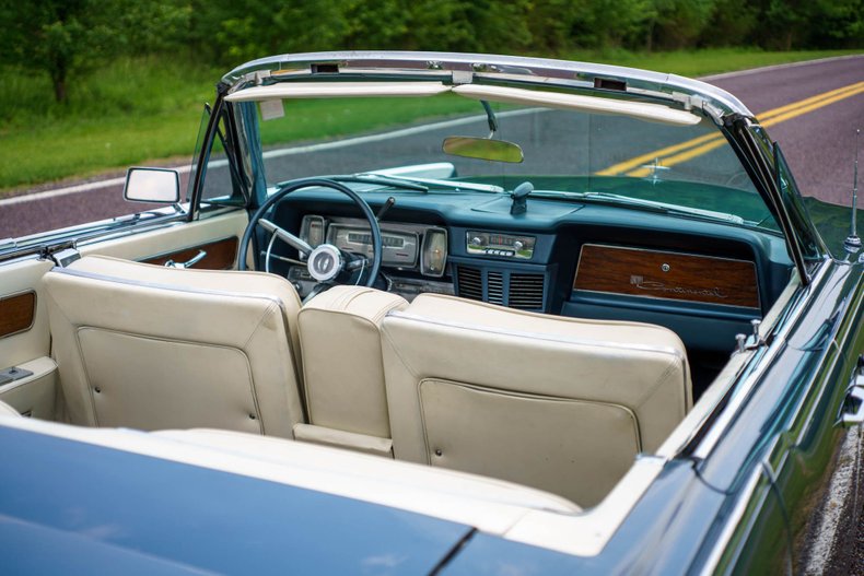 1963 Lincoln Continental 77