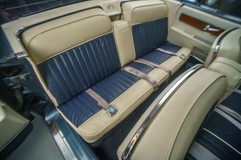 1963 Lincoln Continental 122