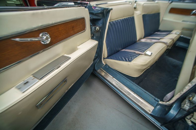 1963 Lincoln Continental 123