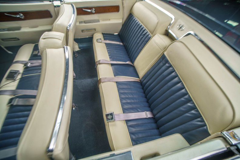 1963 Lincoln Continental 127