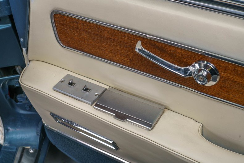 1963 Lincoln Continental 145
