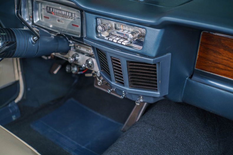 1963 Lincoln Continental 148