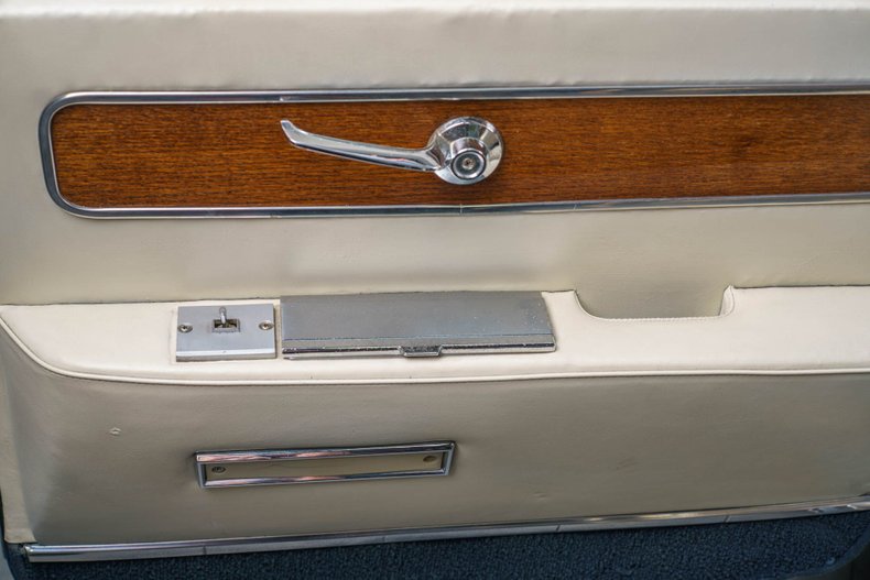 1963 Lincoln Continental 150