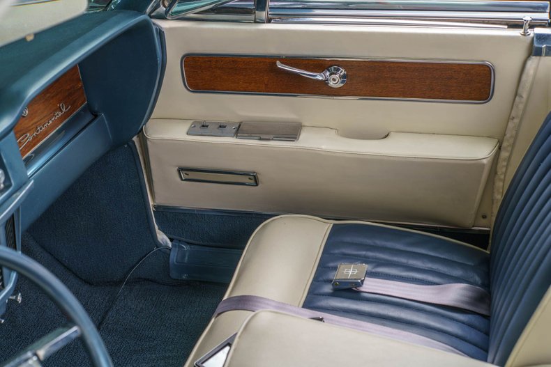 1963 Lincoln Continental 167