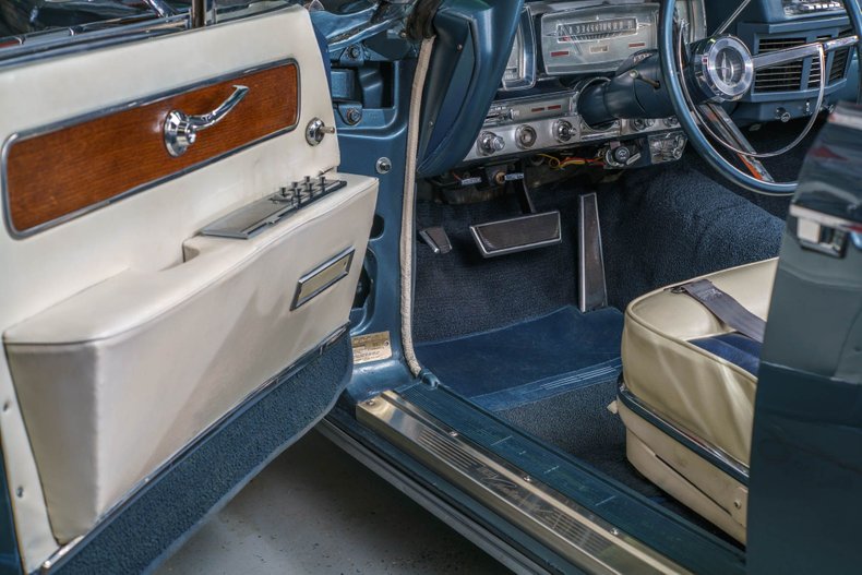 1963 Lincoln Continental 168