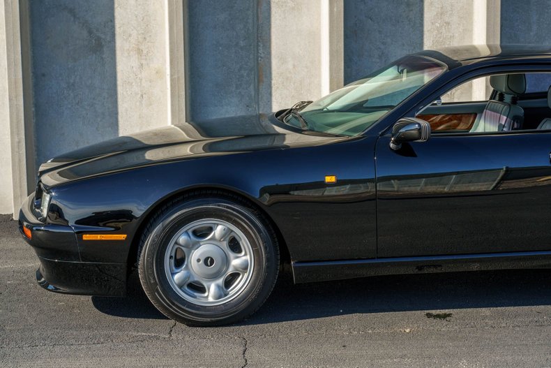 1992 Aston Martin Virage 40
