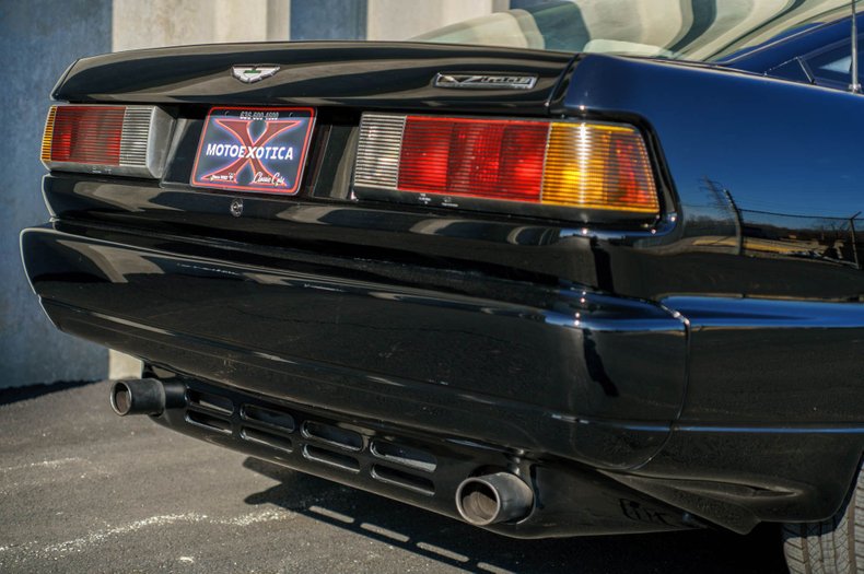 1992 Aston Martin Virage 58