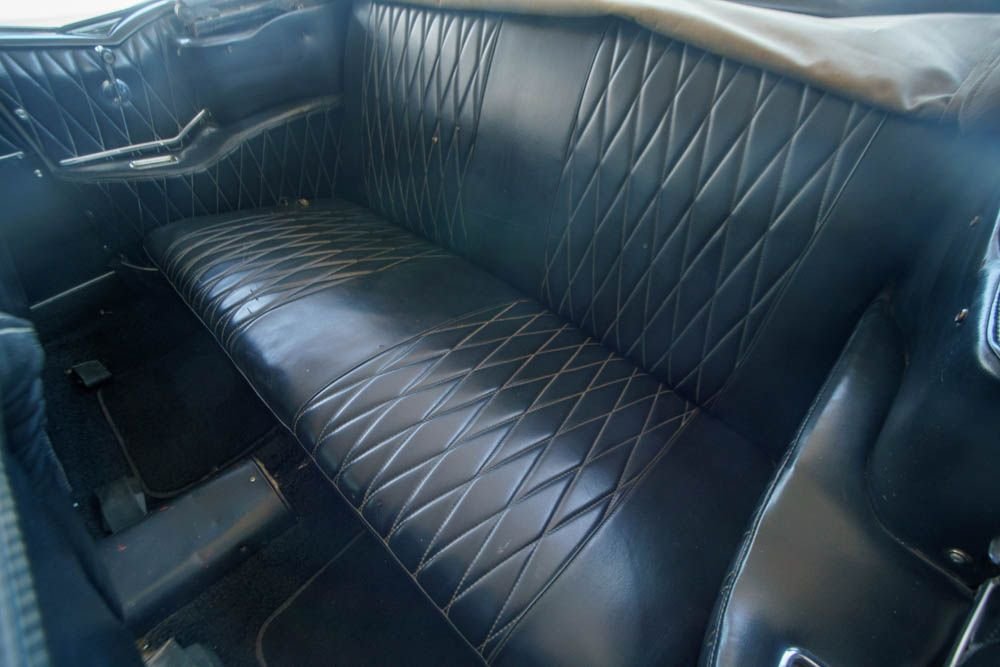 230501 | 1956 Chevrolet Bel Air Convertible | Motoexotica Classic Cars