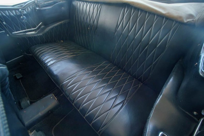 1956 Chevrolet Bel Air Convertible 118