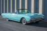 1962 Ford Thunderbird Z-code Sports Roadster