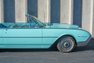 1962 Ford Thunderbird Z-code Sports Roadster