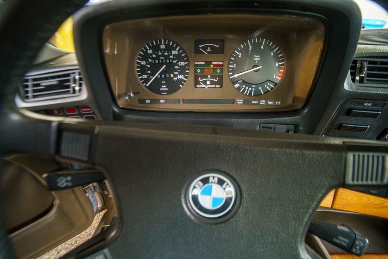 1984 BMW 733I 111