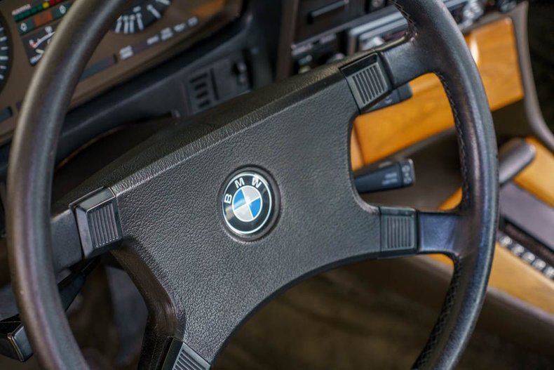 1984 BMW 733I 116