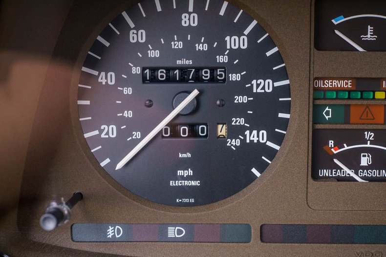 1984 BMW 733I 120