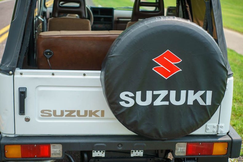 1988 Suzuki Samurai 69