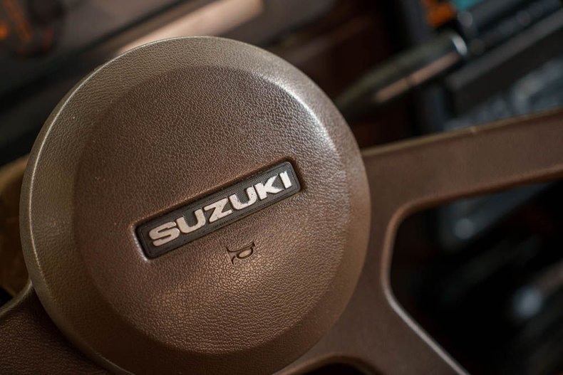 1988 Suzuki Samurai 91