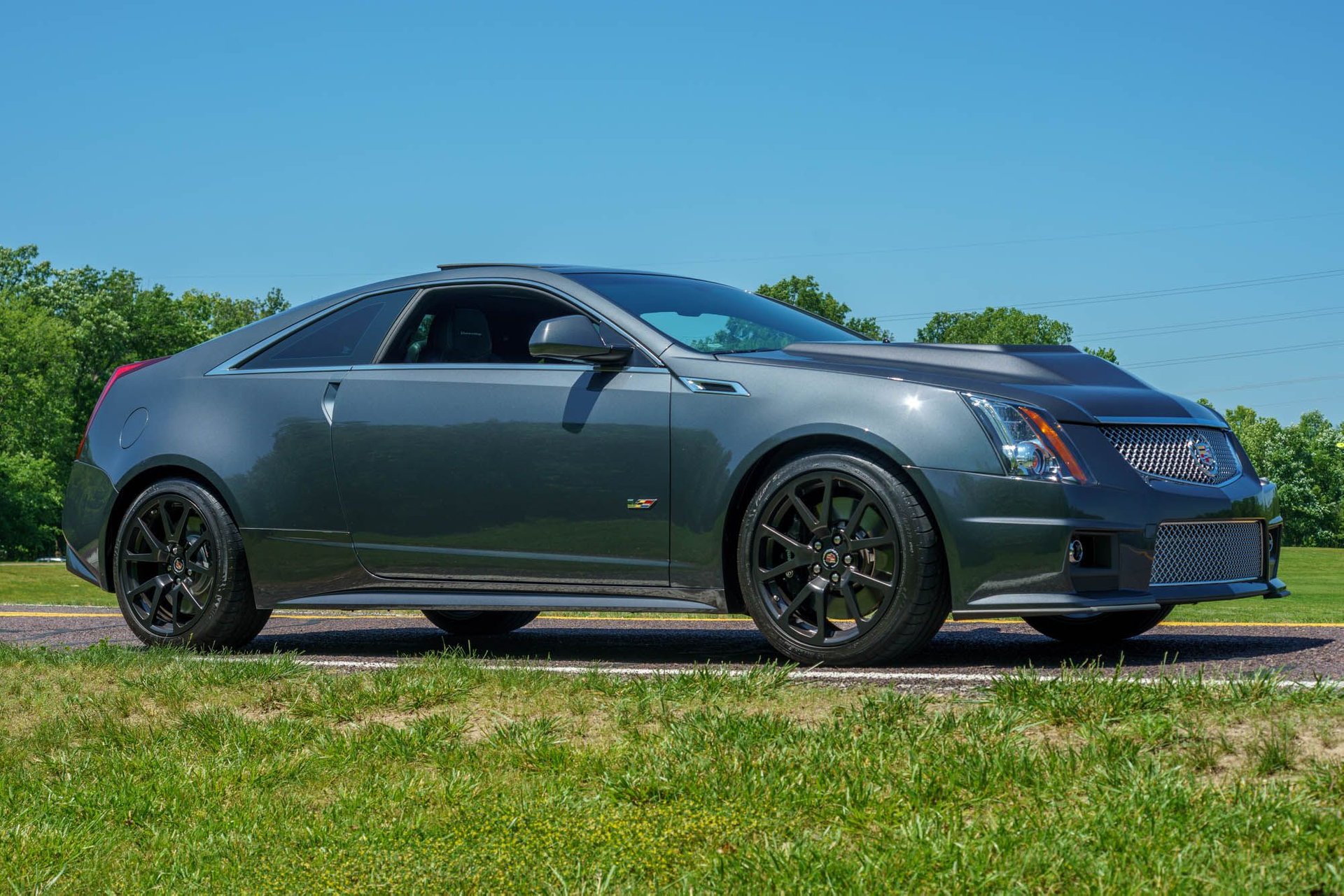 C00425 | 2012 Cadillac CTS-V | Motoexotica Classic Cars