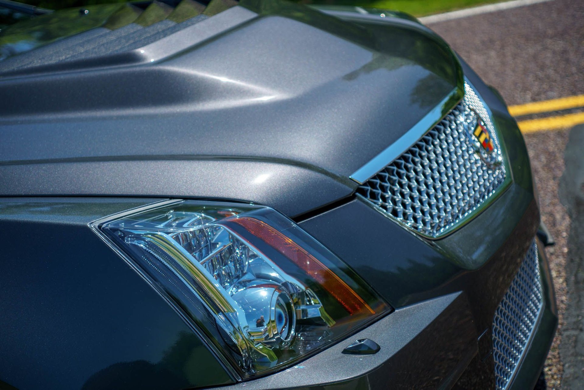 C00425 | 2012 Cadillac CTS-V | Motoexotica Classic Cars