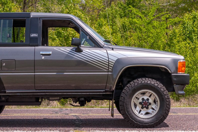 1987 Toyota 4Runner | Motoexotica Classic Cars