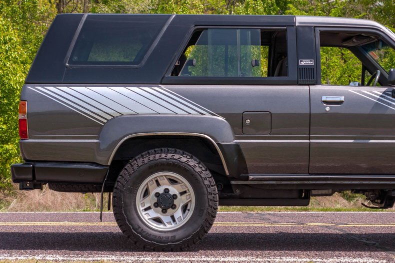 1987 Toyota 4Runner | Motoexotica Classic Cars