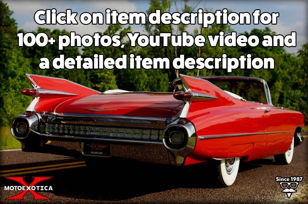 230118 | 1965 Oldsmobile 442 | Motoexotica Classic Cars