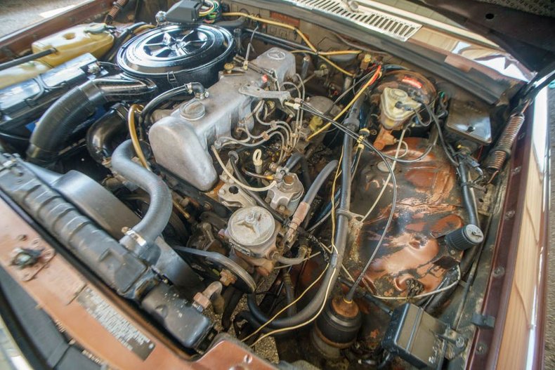 1979 Mercedes-Benz 300SD | Motoexotica Classic Cars