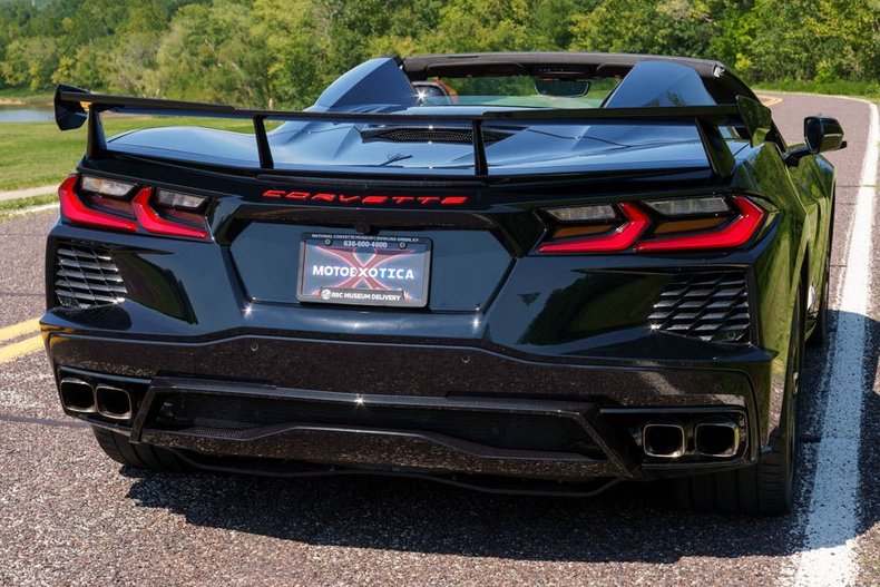 2021 Chevrolet Corvette 30