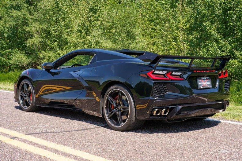 2021 Chevrolet Corvette 34