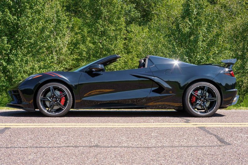 2021 Chevrolet Corvette 38