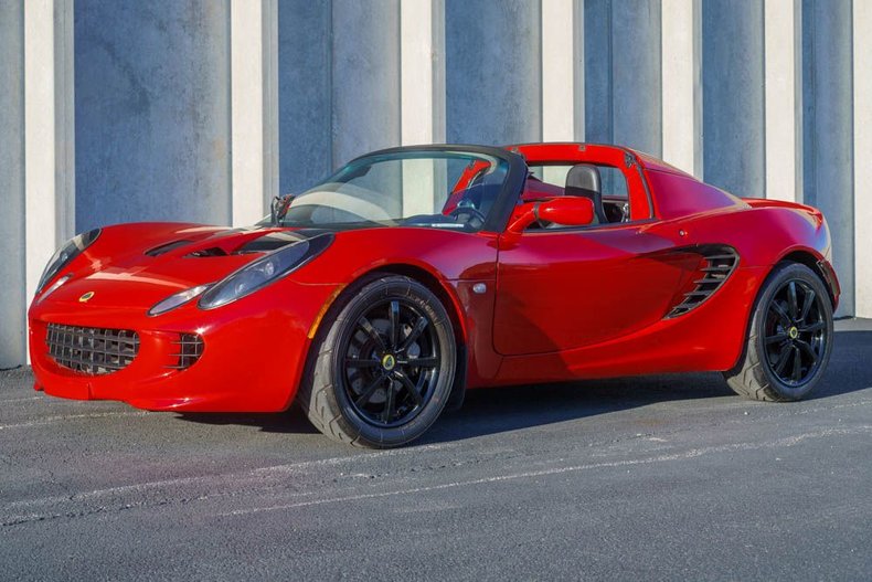 2006 Lotus Elise | Motoexotica Classic Cars