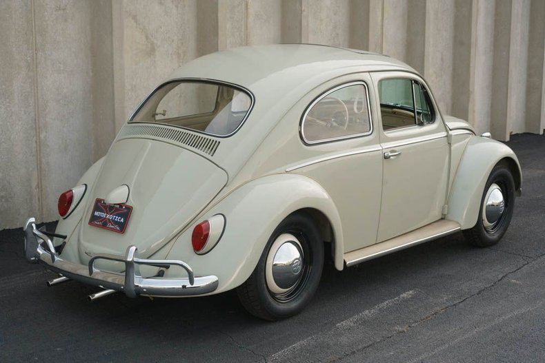 1964 Volkswagen Beetle 3