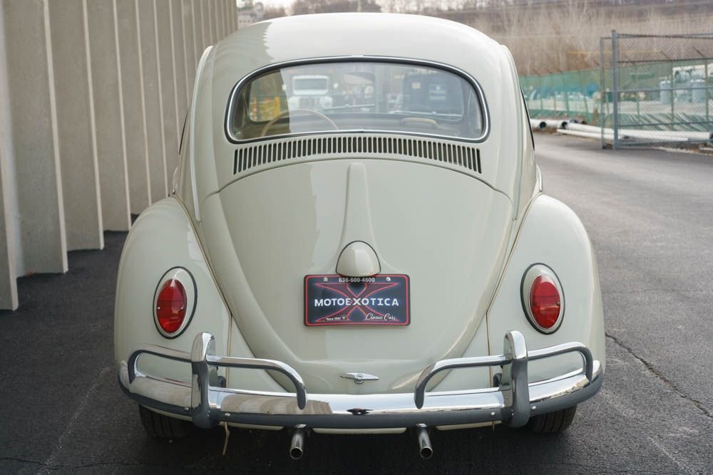 C00435 | 1964 Volkswagen Beetle | Motoexotica Classic Cars