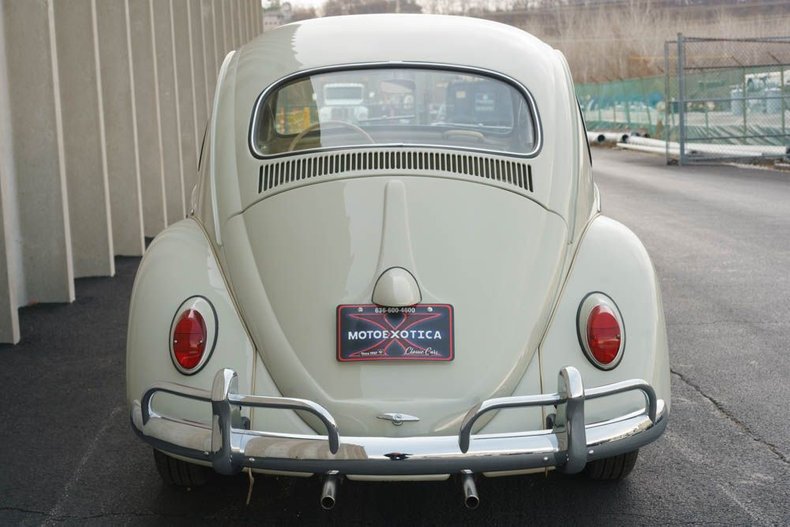 1964 Volkswagen Beetle 4