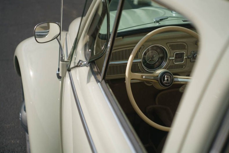 1964 Volkswagen Beetle 11