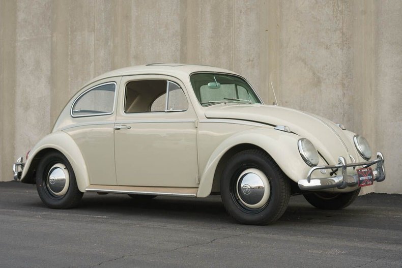 1964 Volkswagen Beetle 26