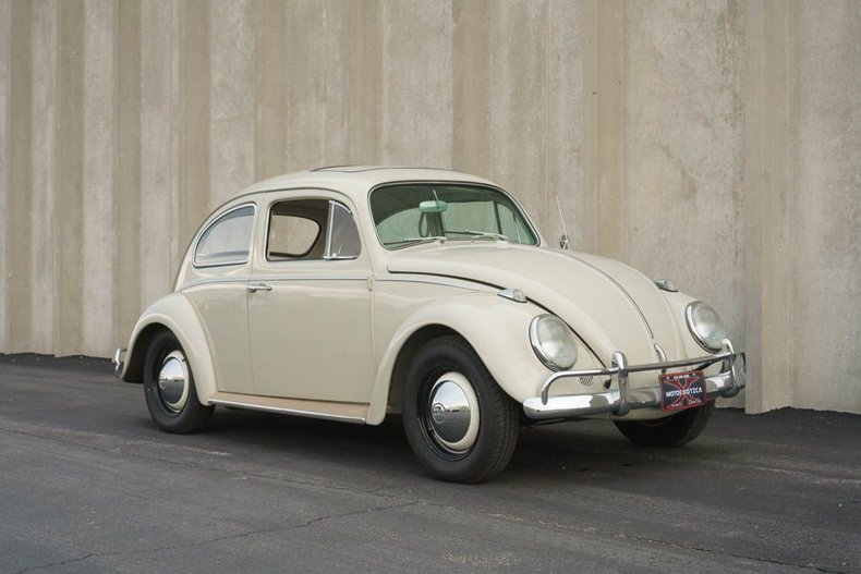 1964 Volkswagen Beetle 25