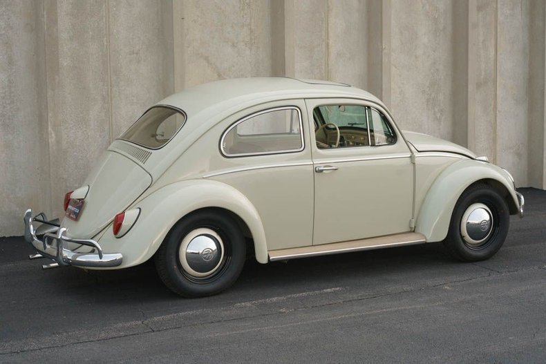 1964 Volkswagen Beetle 28