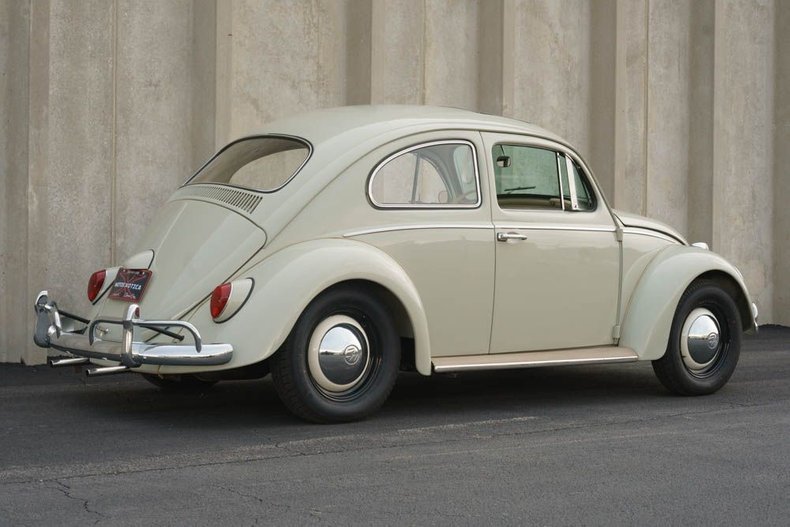1964 Volkswagen Beetle 29