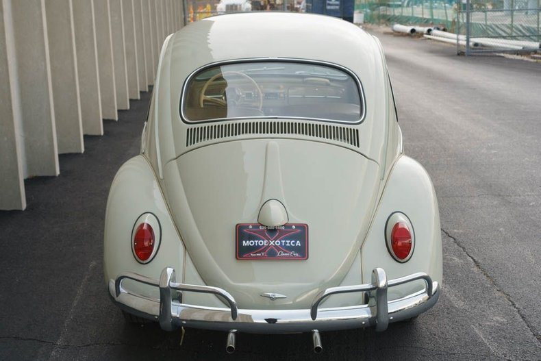 1964 Volkswagen Beetle 30