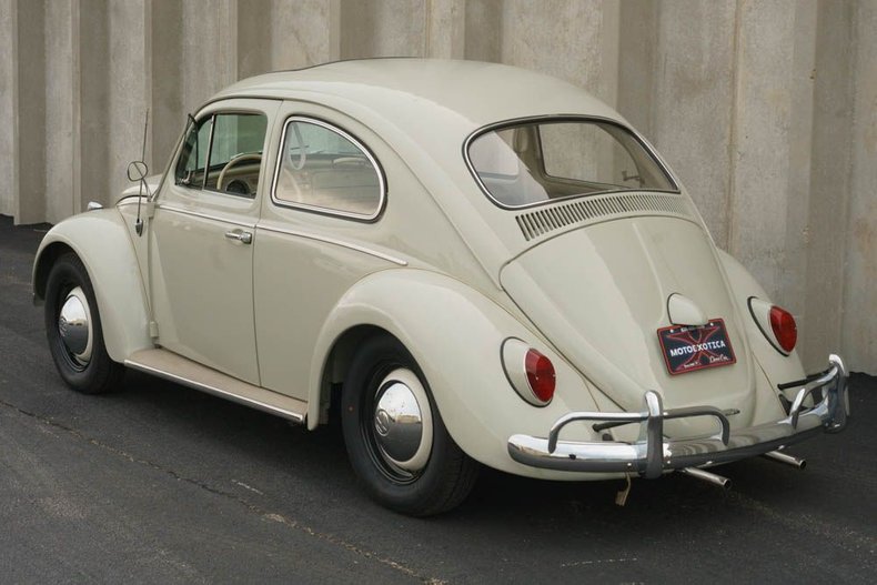 1964 Volkswagen Beetle 31