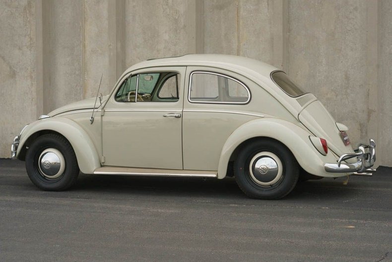 1964 Volkswagen Beetle 32