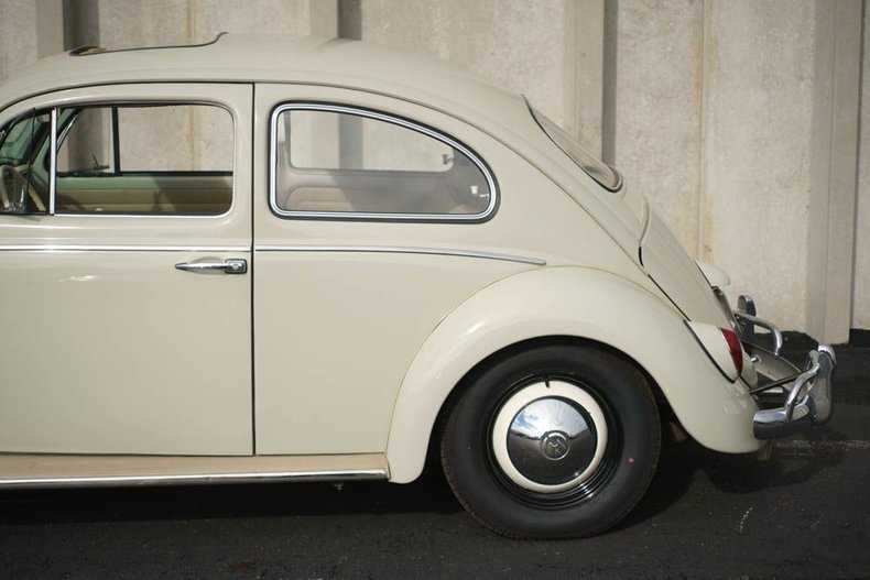 1964 Volkswagen Beetle 37
