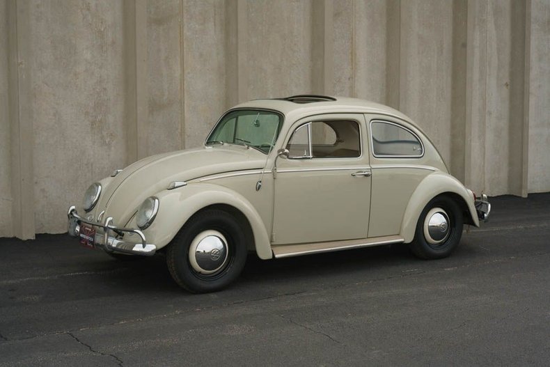 1964 Volkswagen Beetle 34