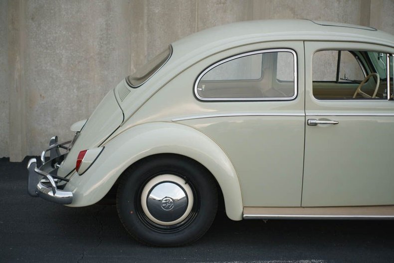 1964 Volkswagen Beetle 38