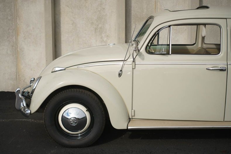 1964 Volkswagen Beetle 36
