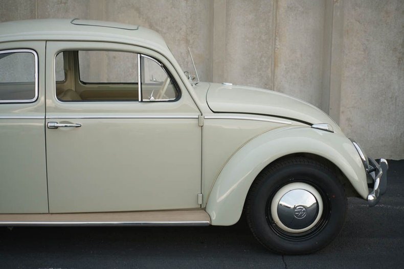 1964 Volkswagen Beetle 39