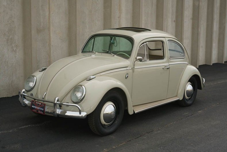 1964 Volkswagen Beetle 